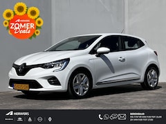 Renault Clio - 1.0 TCe Zen / Goed onderhouden / Navigatie / Apple Carplay Android / Airco /