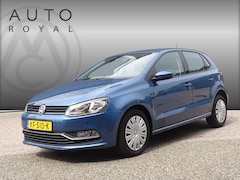 Volkswagen Polo - 1.4 TDI Comfortline 5drs, Navigatie, Airco, CruiseControl, Elec ramen, Parkeersensoren