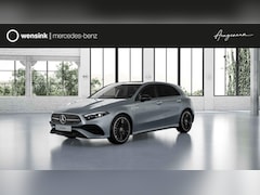 Mercedes-Benz A-klasse - 180 Business Solution AMG | AMG Line Plus | Nightpakket | Panoramaschuifdak | Head-up disp
