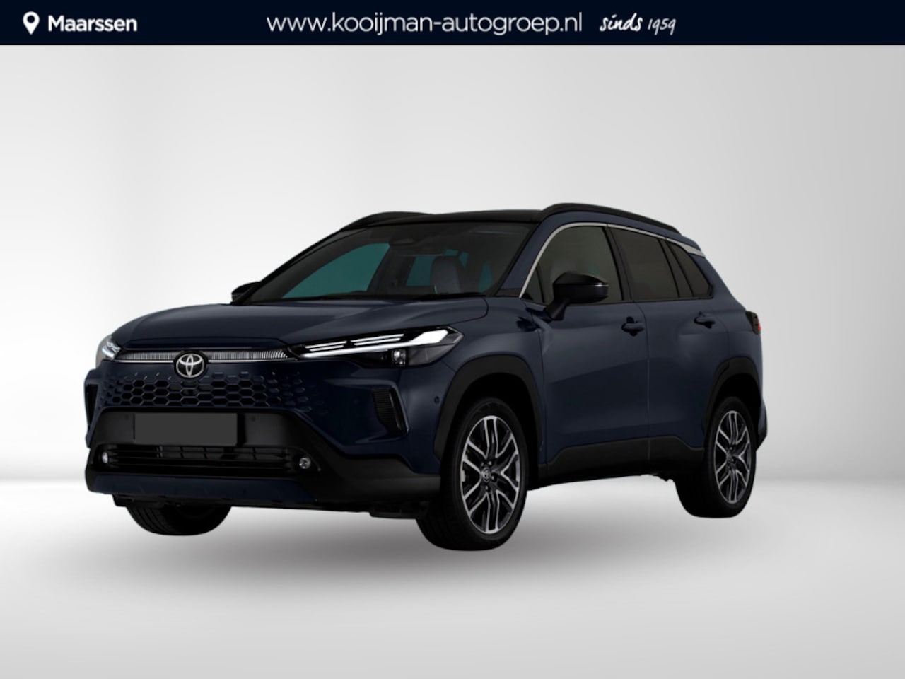 Toyota Corolla Cross - Hybrid 140 Active | Model 2026! Rijklaar vanaf €37.995,- Nu tijdelijke voordeel van €1.500 - AutoWereld.nl