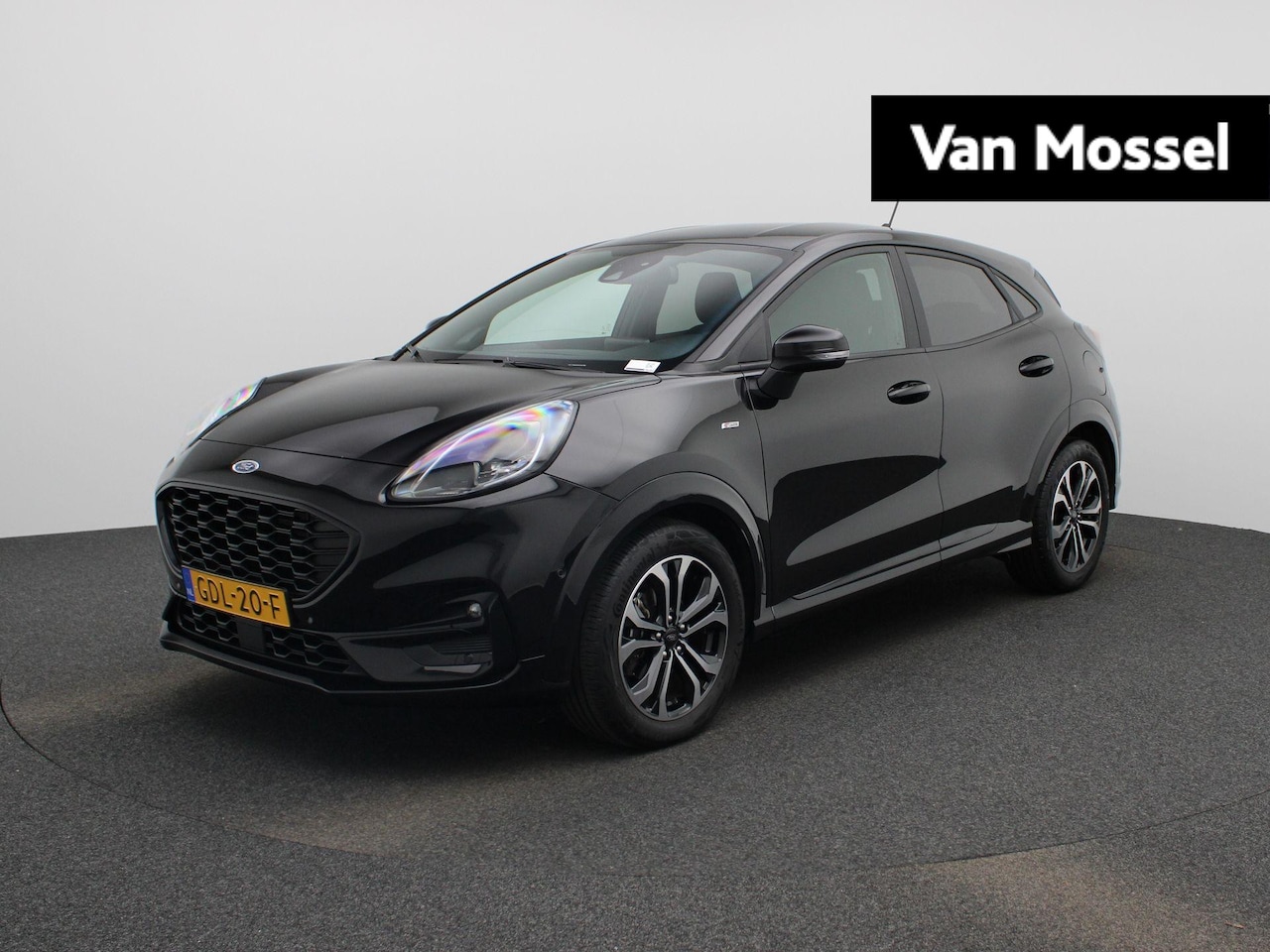 Ford Puma - 1.0 EcoBoost Hybrid ST-Line | Navigatie | Winter Pack | Adaptieve Cruise Control | Blind S - AutoWereld.nl