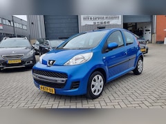 Peugeot 107 - 1.0-12V XS 5drs, el ramen + spiegels, nieuwe APK bij aflevering