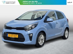 Kia Picanto - 1.0 DPi DynamicLine | Carplay | Airco | Nederlandse dealer onderhouden |