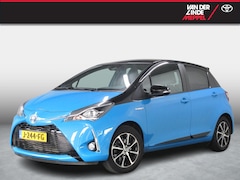 Toyota Yaris - 1.5 Hybrid Bi-Tone Navigatie Stoelverwarming