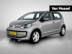 Volkswagen Up! - 1.0 move up BlueMotion | NAVIGATIE | BLUETOOTH | LICHTMETALEN VELGEN | AIRCO |