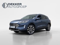 Ford Kuga - 2.5 PHEV Titanium X-20"LM-headup-winterpack