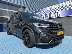 Volkswagen T-Cross - 1.0 TSI R-Line ADAP CRUISE STOELVER APPLE P-CAM