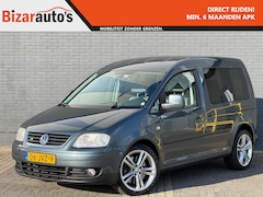 Volkswagen Caddy - 1.9 TDI Optive 7p. | R-Line | Airco