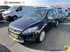 Ford Focus Wagon - 1.6 Titanium