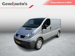 Renault Trafic - 2.5 dCi T27 L1H1