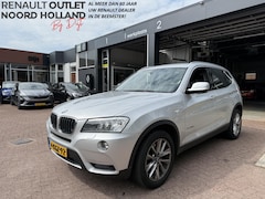 BMW X3 - xDrive20d Chrome Line Edition+Trekhaak