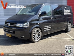 Volkswagen Transporter - 2.0 TDI BM L2H1 4Motion Dubbel Cabine 180PK DSG Automaat | € 10.650, - NETTO | Leder | Air