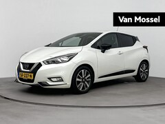 Nissan Micra - 0.9 IG-T N-Connecta 90PK | Navigatie | BOSE Audio | 360 Camera | Dodehoekdetectie | Climat