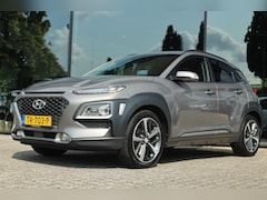Hyundai Kona - 1.0T PREMIUM | CARPLAY | LEDER | KRELL AUDIO | CAMERA | HUD | KEY-LESS | LED | TREKHAAK