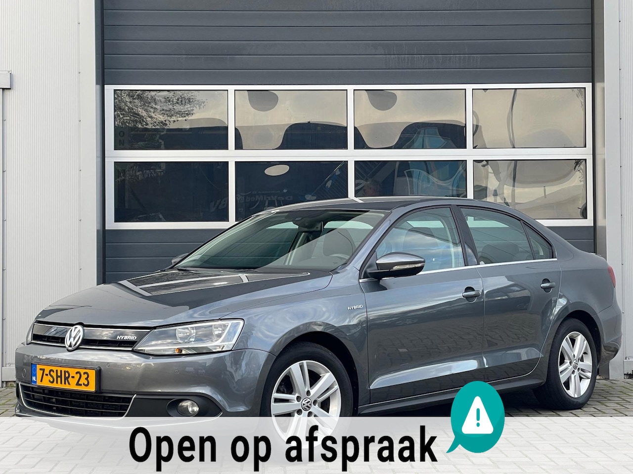 Volkswagen Jetta - 1.4 TSI Hybrid Comfortline | Navi | PDC v+a | Climate | Cruise control | 16'' velgen - AutoWereld.nl