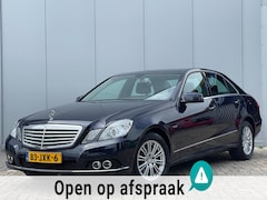 Mercedes-Benz E-klasse - 200 CDI Elegance | Navi | PDC v+a | Climate control | Cruise control | Bluetooth | Trekhaa