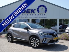 Renault Captur - 1.6 E-Tech PLUG-IN-HYBRID 145 techno H-LEER | TREKH. | NAVI | ECC | CRUISE | CAMERA