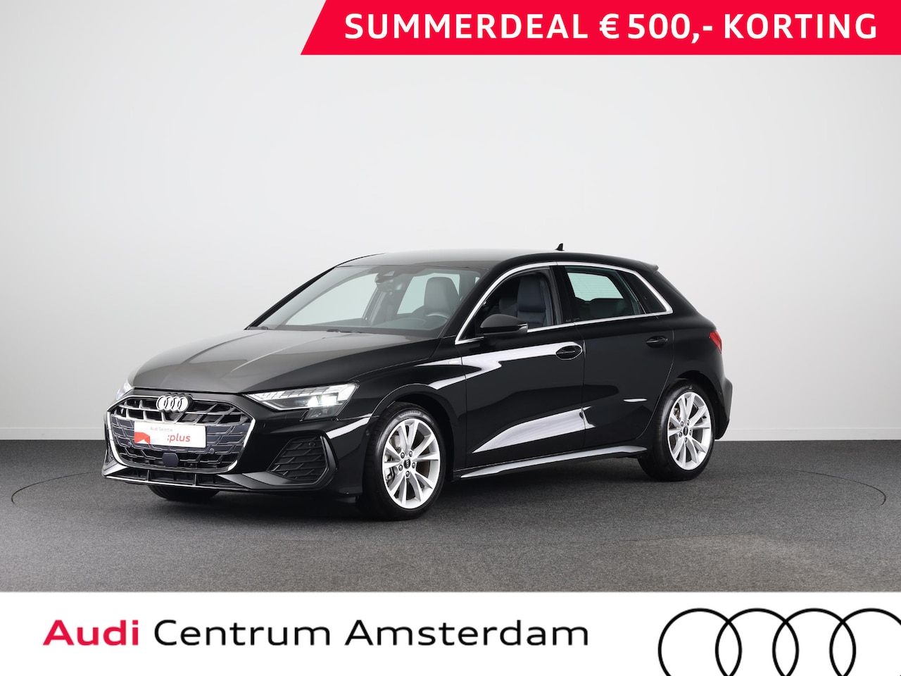 Audi A3 Sportback - 30 TFSI S edition 116 pk S-tronic | Verlengde garantie | Navigatie | Parkeersensoren (Park - AutoWereld.nl