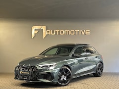 Audi A3 Sportback - 35 TDI S-Line Pano|Matrix|Leer|HuD|NAP|VOL