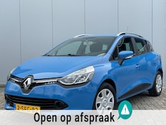 Renault Clio Estate - 1.5 dCi Expression | Navi | Airco | Cruise control | Trekhaak | Bluetooth