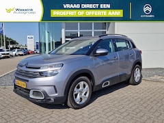 Citroën C5 Aircross - 1.2 PureTech 130pk Feel | Stoelverwarming | Cruise control |