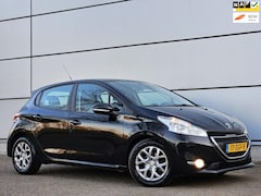 Peugeot 208 - 1.6 e-HDi Blue Lease Navi |Cruise |Airco |Park Sensor |Lmv |Nap |Boekjes