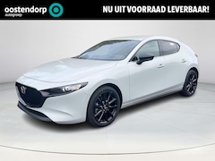 Mazda 3 - 3 2.0 e-SkyActiv-X M Hybrid 186 Homura | Apple Carplay/Android Auto | Radar cruise |