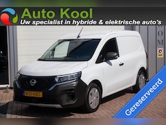 Nissan Townstar - 45 kWh CCS Android/CarPlay 10.000KM