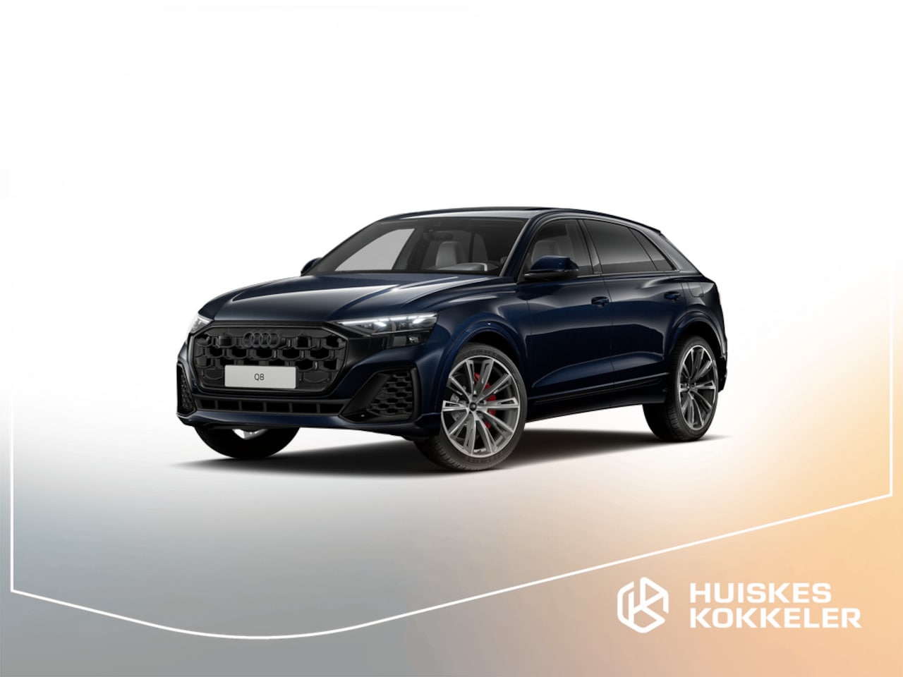 Audi Q8 - 55 TFSI e 394pk Pro Line S - AutoWereld.nl
