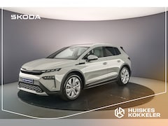 Skoda Elroq - Elektromotor 82 kWh 286pk Business Edition