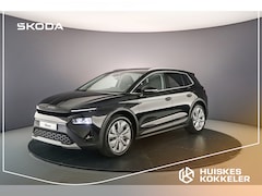 Skoda Elroq - Elektromotor 82 kWh 286pk Business Edition
