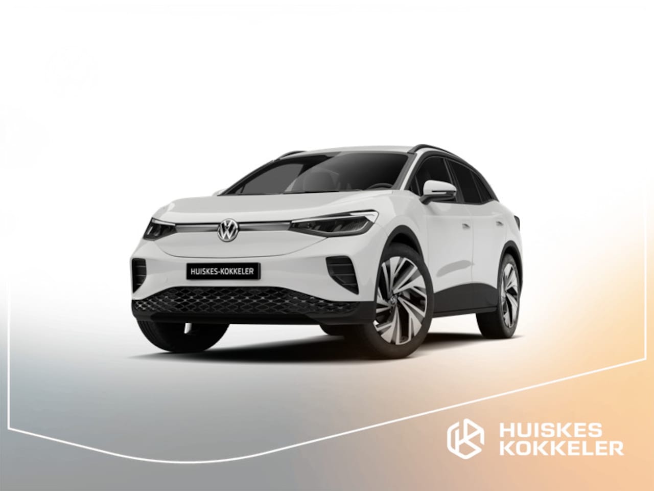 Volkswagen ID.4 - Elektromotor 77 kWh 286pk Pro Limited Edition - AutoWereld.nl