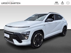 Hyundai Kona Electric - N Line Business 64.8 kWh