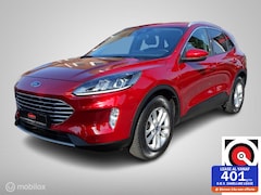 Ford Kuga - 2.5 PHEV Titanium