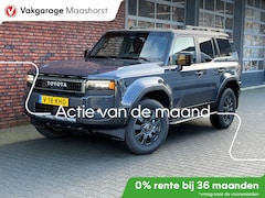 Toyota Land Cruiser - 2.8 D-4D Blind Van Executive Nieuwe Model VOORRAAD 360°Camera/Adapt.Cruise/PDC/LED/DAB/Cli