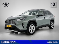Toyota RAV4 - 2.5 Hybrid AWD Executive
