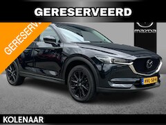 Mazda CX-5 - 2.5 SkyActiv-G 194 Sportive Bose Audiosysteem/360CAM/ACC/Dealeronderhouden/