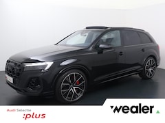Audi Q7 - 60 TFSI e quattro Pro Line S Competition | 490 PK | SoH 98% | Trekhaak | Panoramadak | las