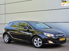 Opel Astra - 1.4 Turbo Sport Navi |Cruise |Airco |Stuurbed |Lmv |Nap |Boekjes