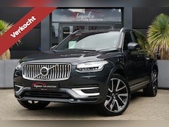 Volvo XC90 - 2.0 T8 Recharge AWD Inscription 392pk Panoramadak/Stoelverwarming/360Camera