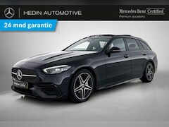 Mercedes-Benz C-klasse Estate - C 180 Automaat AMG Line | Advantage Pakket | Nightpakket | Sfeerverlichting | Stoelverwarm
