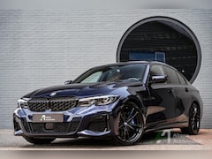 BMW 3-serie - M340i xDrive Business Edition Plus individual leder, laser, schuifdak, 360 camera, adaptie