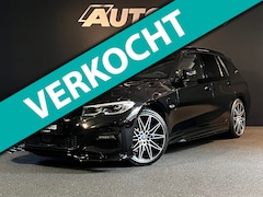BMW 3-serie Touring - 330e High Executive Edition M Pano/ Memory stoelen/ M Sport remmen/ Head- Up/19"