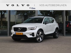 Volvo XC40 - 1.5 T5 Plug-in hybrid Ultimate Dark | Vos Geleverd & Onderhouden| Full Option|