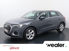 Audi Q3 - 35 TFSI Advanced | 150 PK | Automaat | Multifunctioneel stuurwiel | Cruisecontrol | Parkee