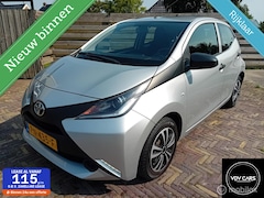 Toyota Aygo - 1.0 VVT-i x | Airco | LED | Navi | BT | NAP