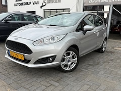 Ford Fiesta - 1.0 Style Ultimate, Navigatie, Parkeersensoren, Airco, Cruise control