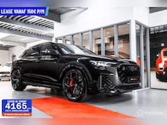 Audi RSQ8 - 4.0 TFSI RSQ8 quattro 640pk PERFORMANCE CARBON TV KERAMISCH PANO VOL OPTIES