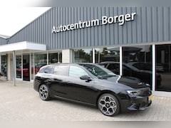 Opel Astra Sports Tourer - 1.2 Turbo Automaat Hybrid GS PanoDak/18"LM /Navi/Clima/Cruise/Camera