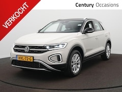 Volkswagen T-Roc - 1.5 TSI Style | LED | Stoelverwarming | Camera